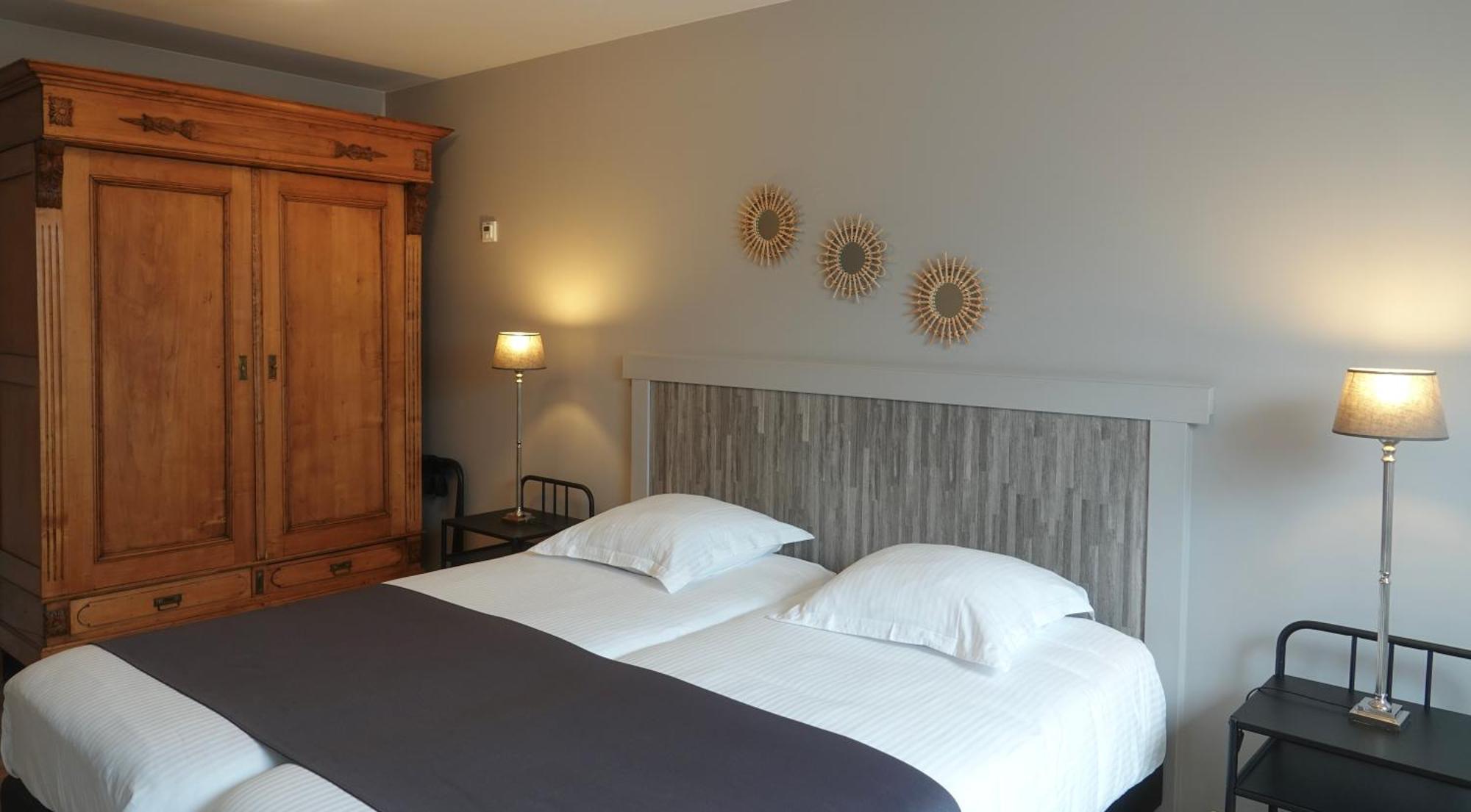 Le Relais De La Motte Soignies Exterior foto